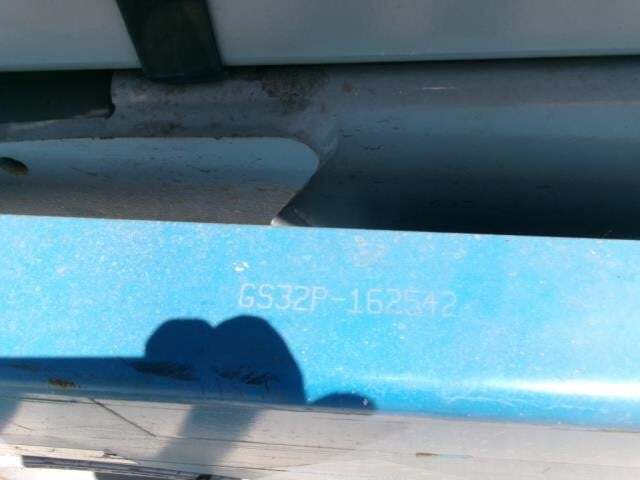 2018 Genie GS-2632-15
