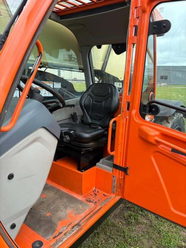 2018 JLG 1255-10
