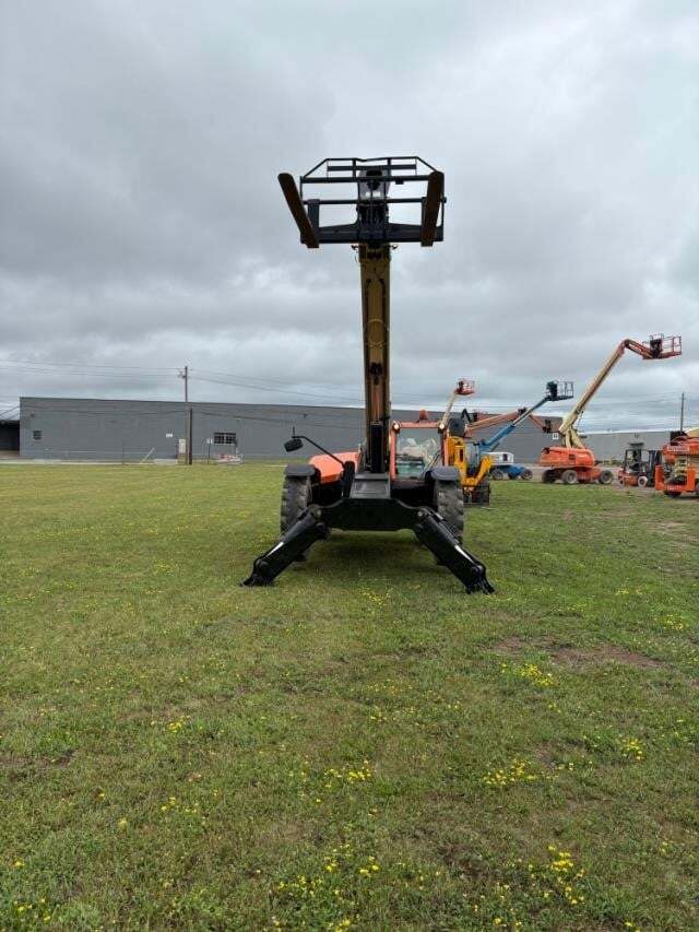 2018 JLG 1255-14