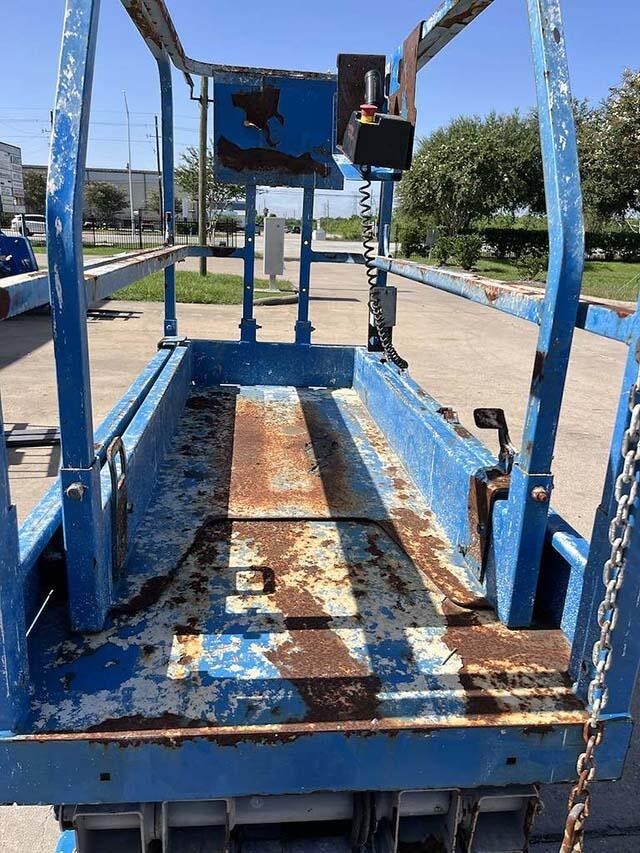 2015 Genie GS-1930-13