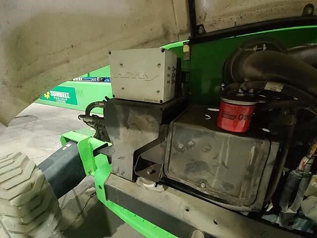 2015 Niftylift SP85-19