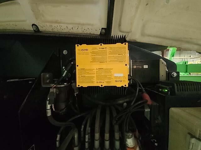 2015 Niftylift SP85-22