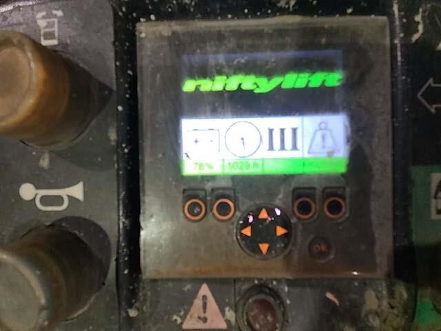 2015 Niftylift SP85-35