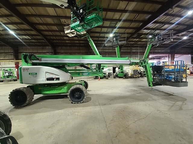 2015 Niftylift SP85-5