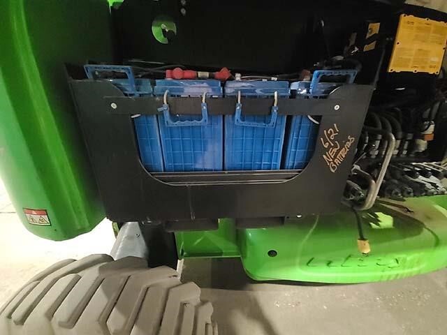 2015 Niftylift SP85-23