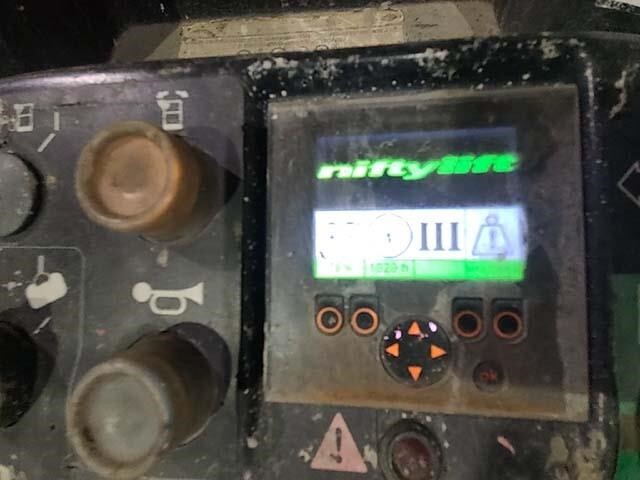 2015 Niftylift SP85-34