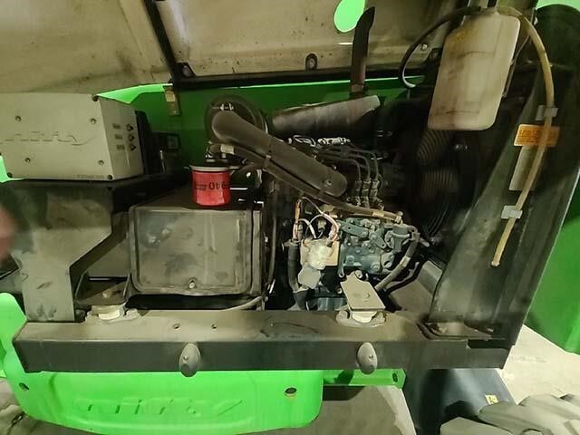 2015 Niftylift SP85-14