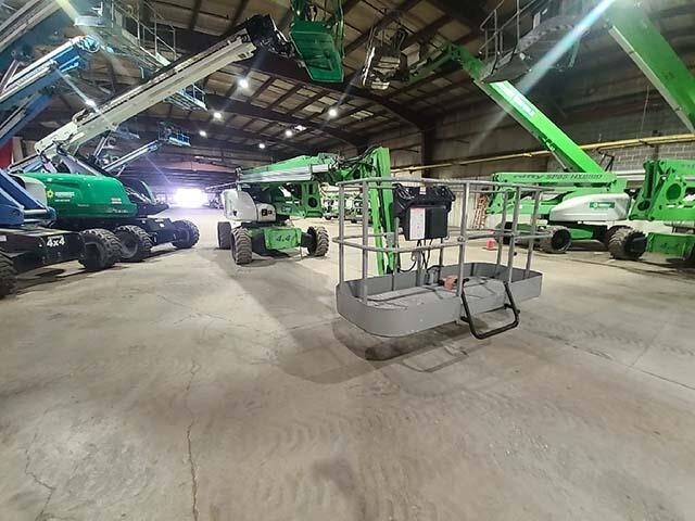 2015 Niftylift SP85-4