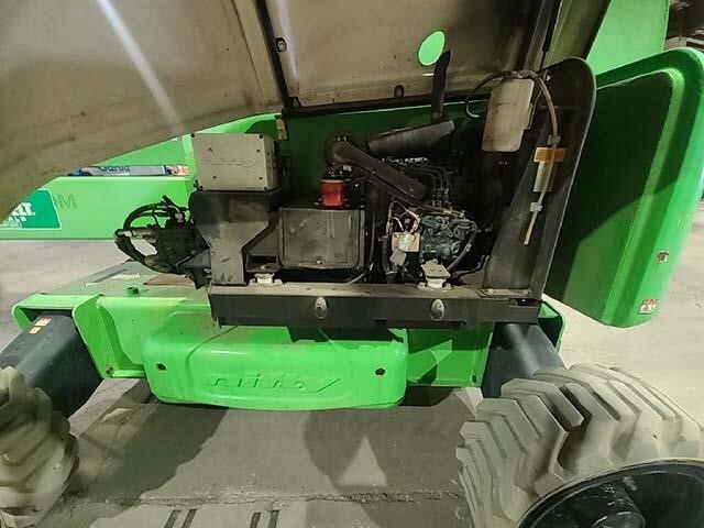 2015 Niftylift SP85-13