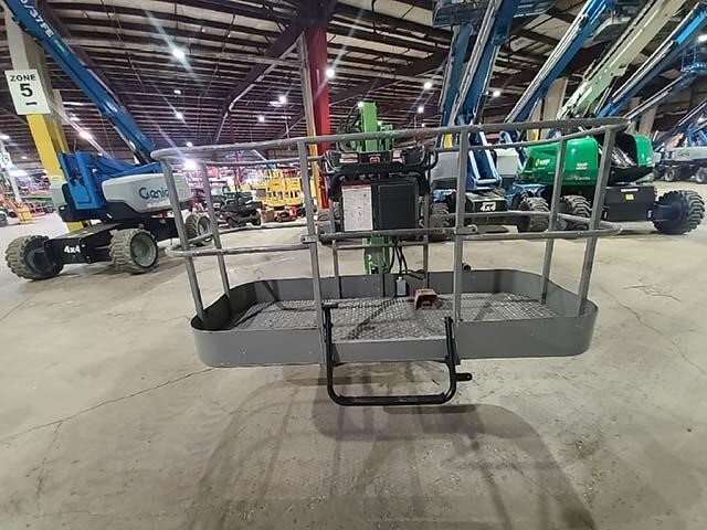2015 Niftylift SP85-26