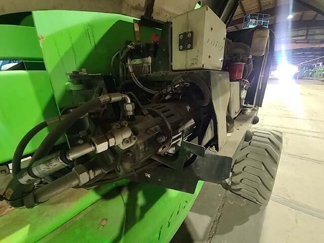 2015 Niftylift SP85-17