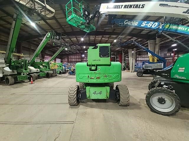 2015 Niftylift SP85-7