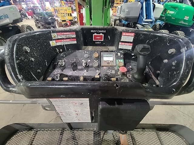 2015 Niftylift SP85-31