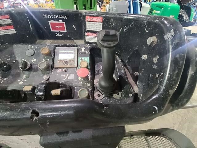 2015 Niftylift SP85-32