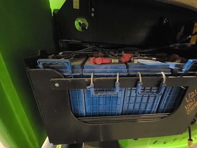 2015 Niftylift SP85-21