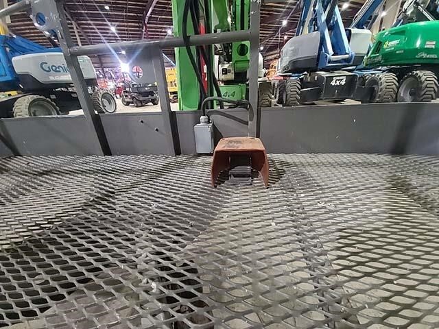 2015 Niftylift SP85-29