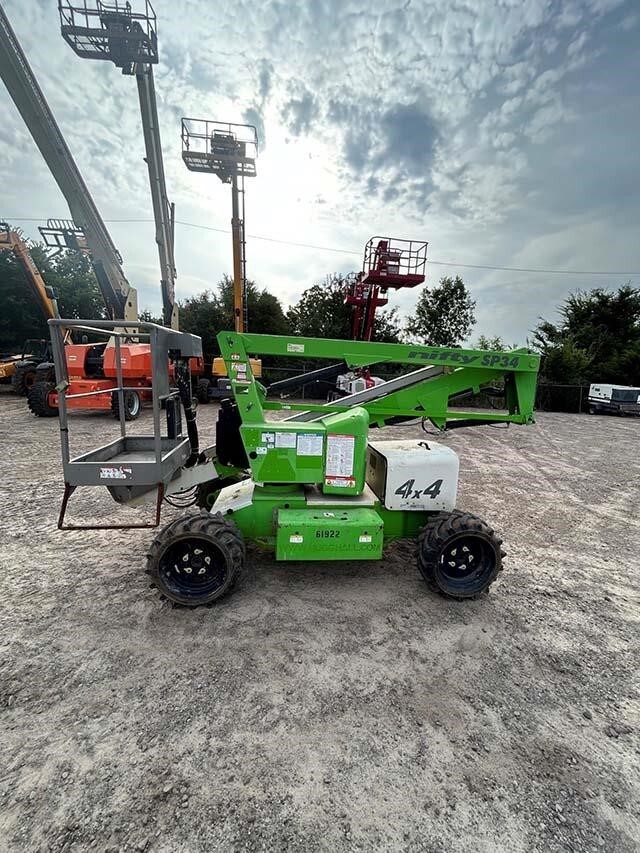 2020 Niftylift SP34 4x4