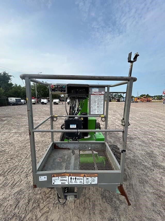 2020 Niftylift SP34 4x4-4