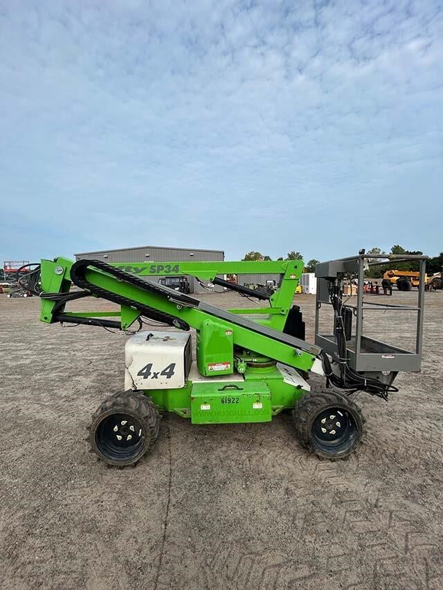 2020 Niftylift SP34 4x4-2