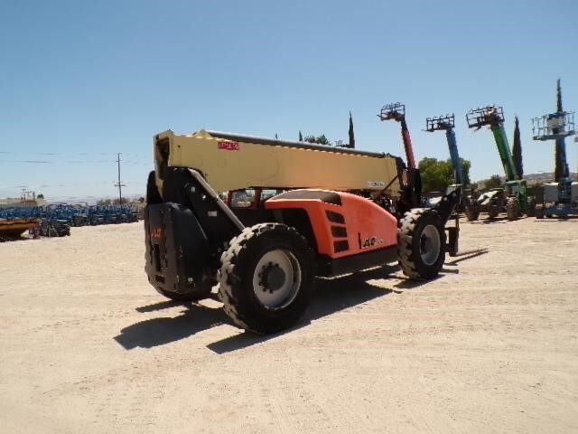 2019 JLG 1255-4