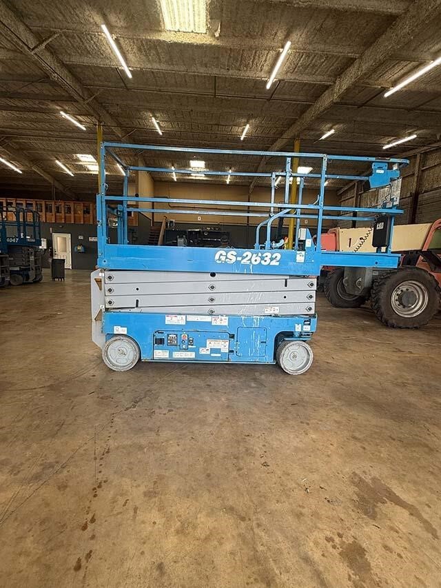 2019 Genie GS-2632-12