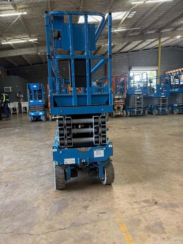 2019 Genie GS-2632-5