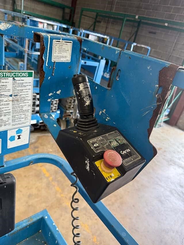 2019 Genie GS-2632-11