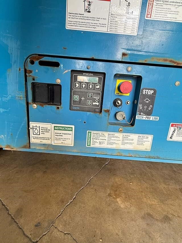 2019 Genie GS-2632-13
