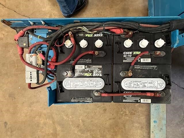 2019 Genie GS-2632-8
