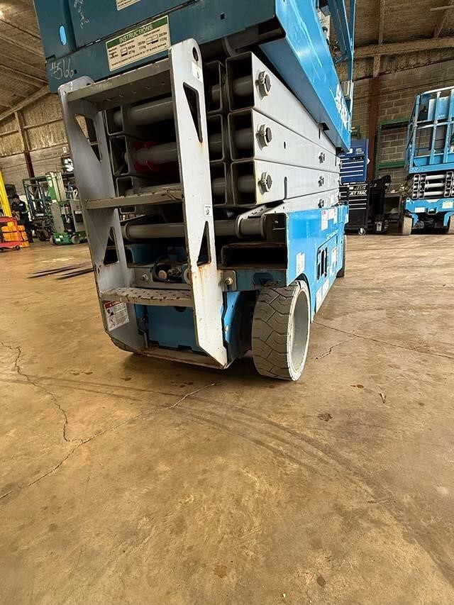 2019 Genie GS-2632-6