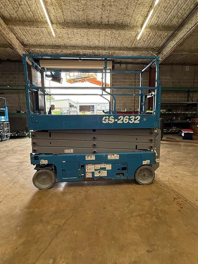 2019 Genie GS-2632-3