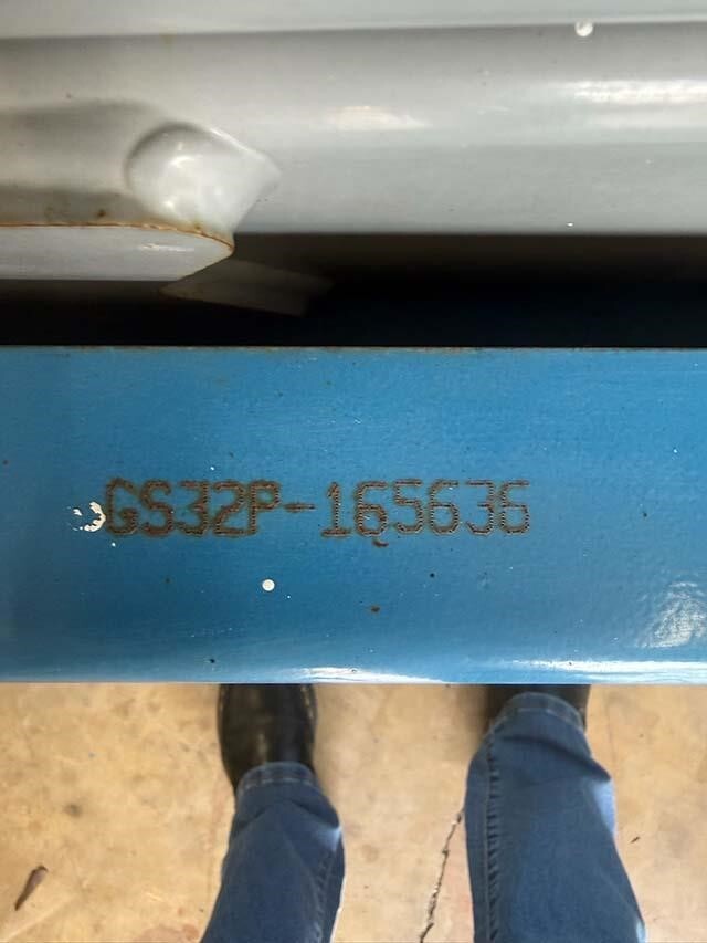 2019 Genie GS-2632-14