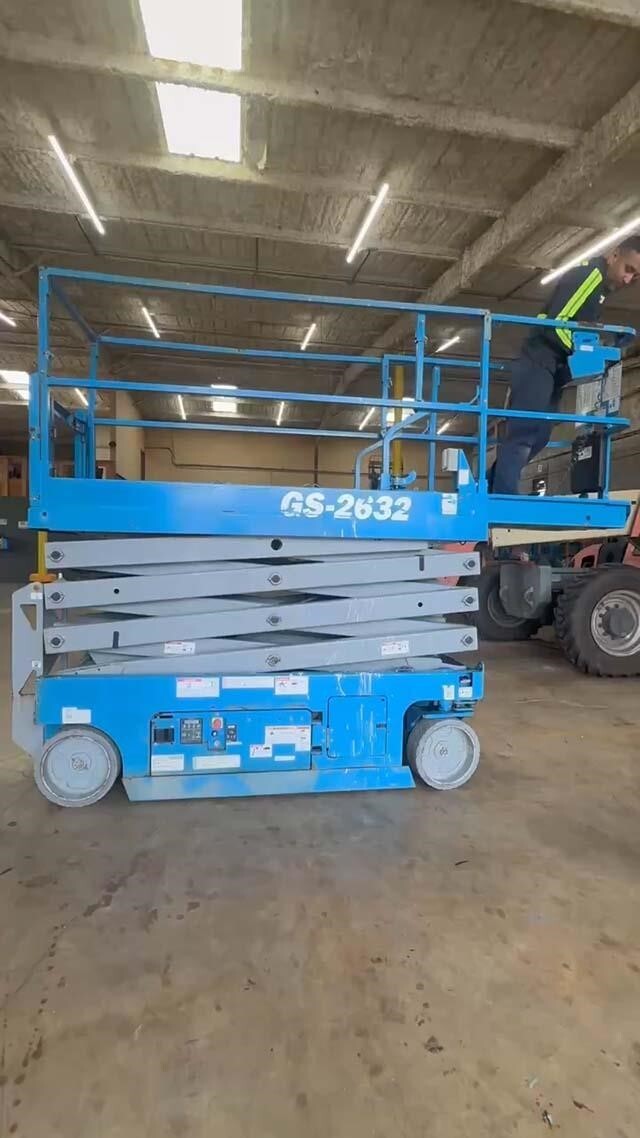 2019 Genie GS-2632-2