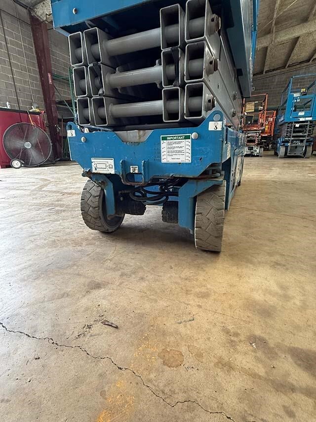 2019 Genie GS-2632-7