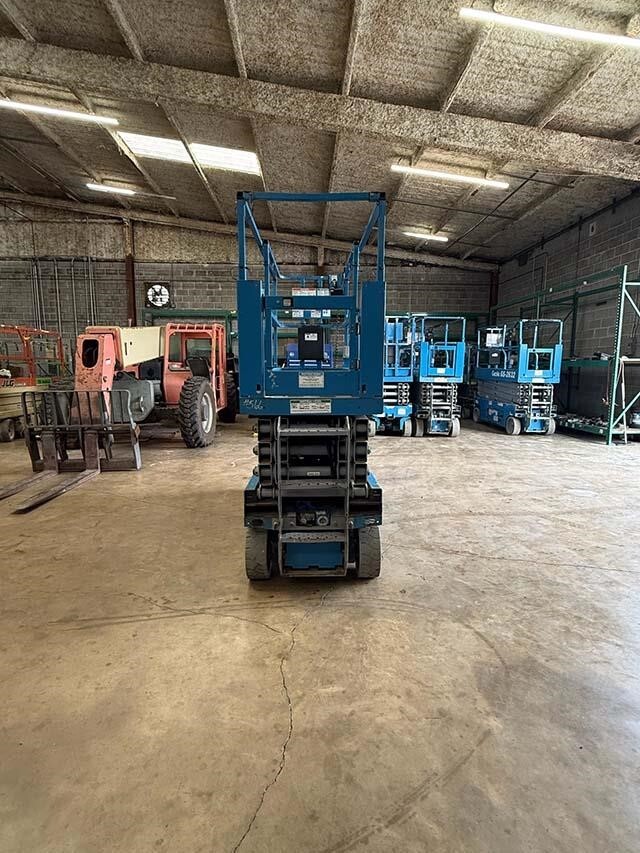 2019 Genie GS-2632-4