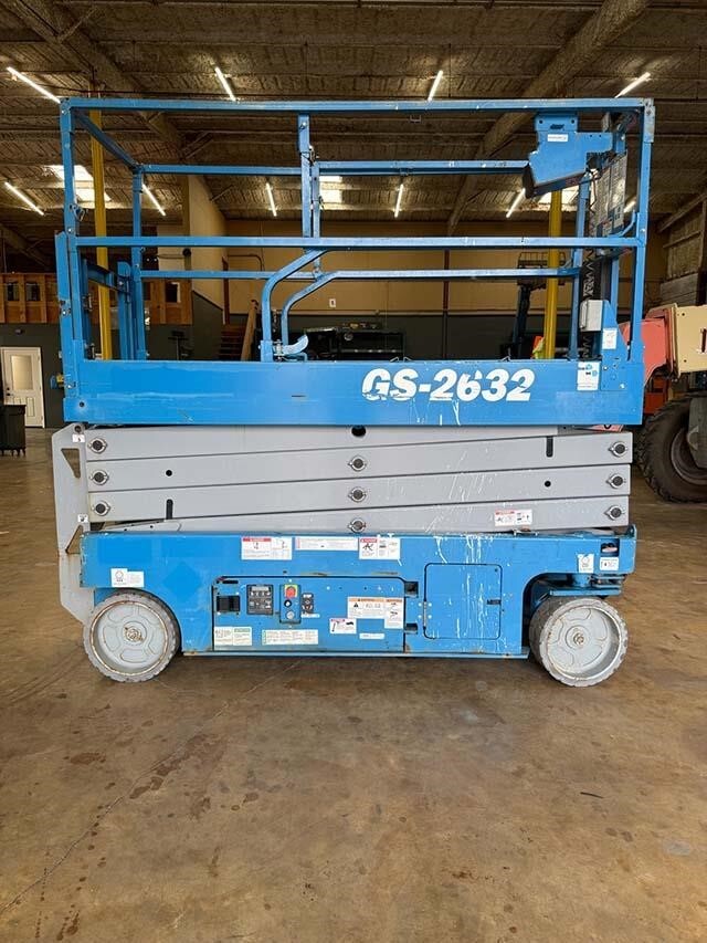2019 Genie GS-2632