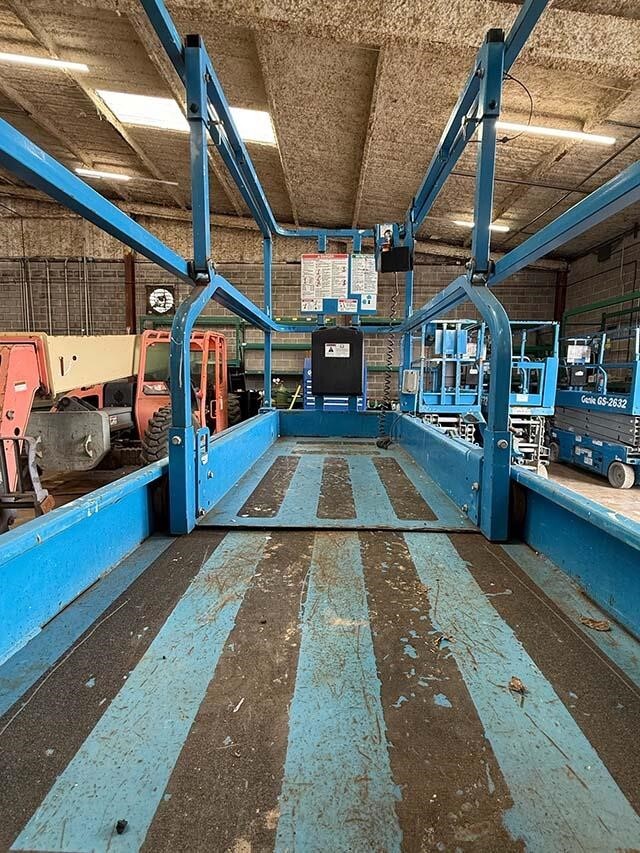 2019 Genie GS-2632-10