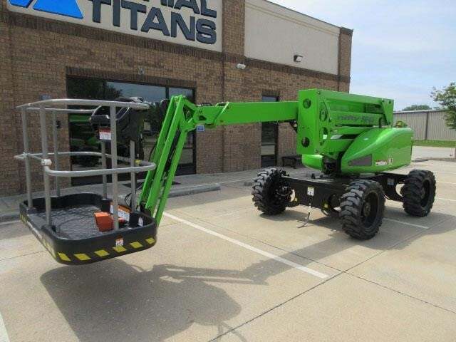 2026 Niftylift SP45 4X4