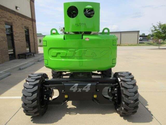 2026 Niftylift SP45 4X4-4