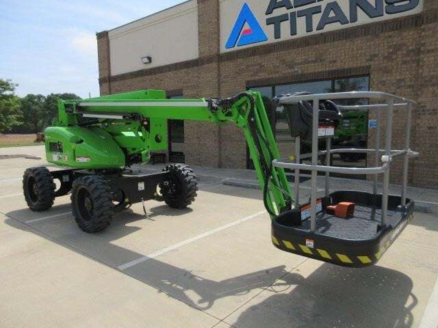 2026 Niftylift SP45 4X4-7