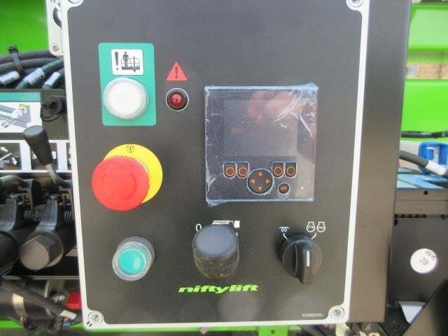 2026 Niftylift SP45 4X4-22