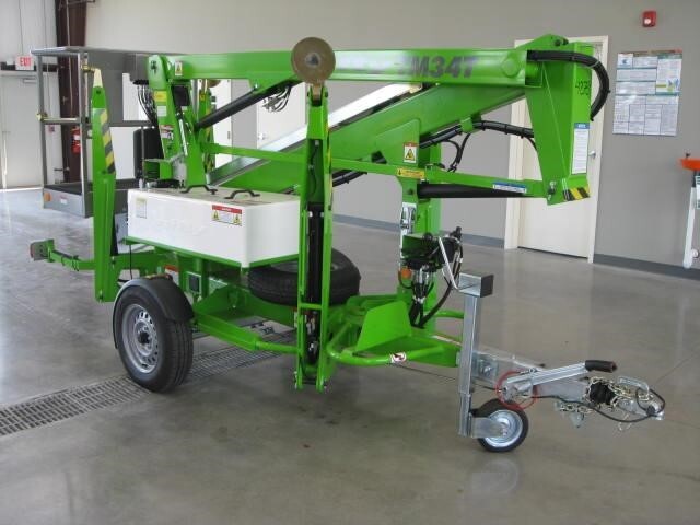 2026 Niftylift TM34T-2