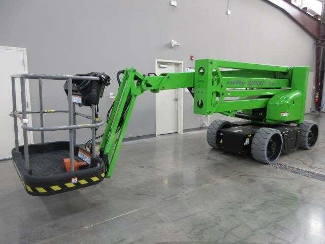 2026 Niftylift SP50N