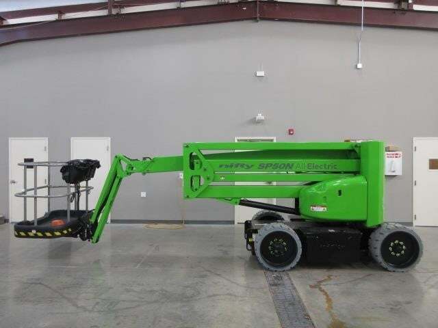 2026 Niftylift SP50N-2