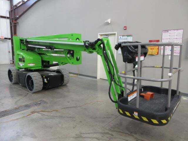 2026 Niftylift SP50N-6