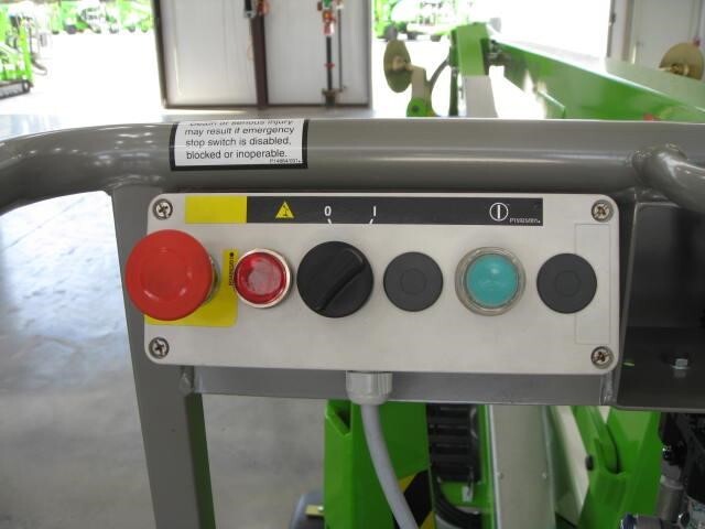 2026 Niftylift TM34T-9