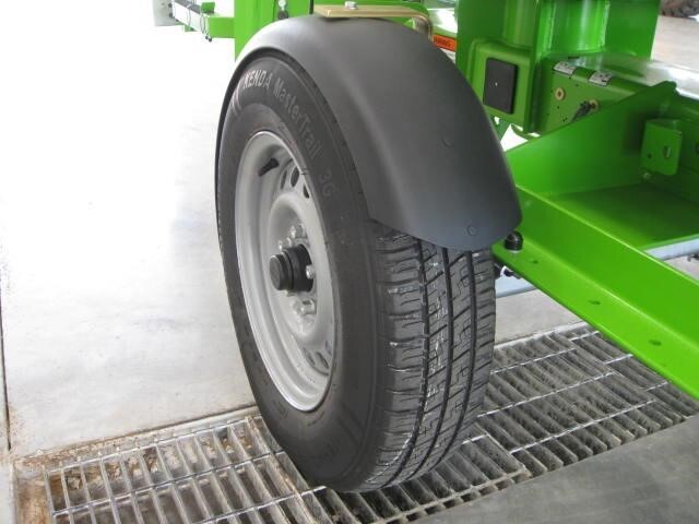 2026 Niftylift TM34T-13