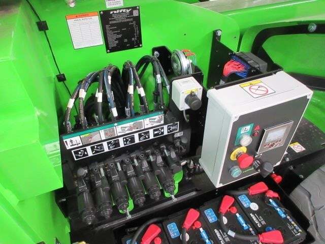 2026 Niftylift SP50N-18