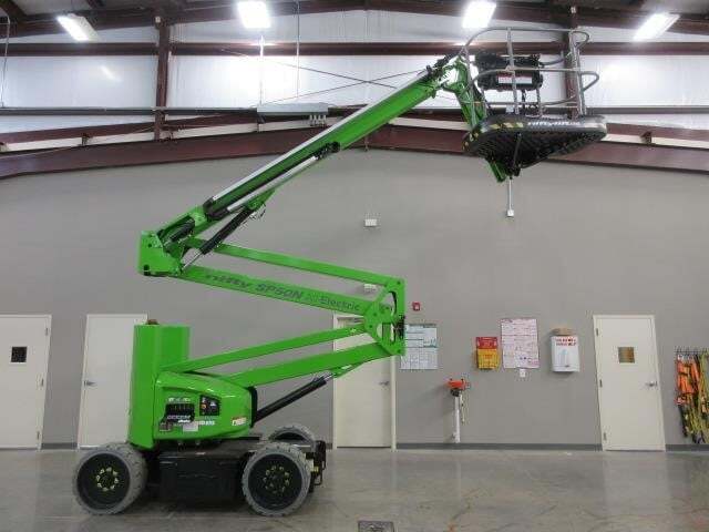 2026 Niftylift SP50N-27
