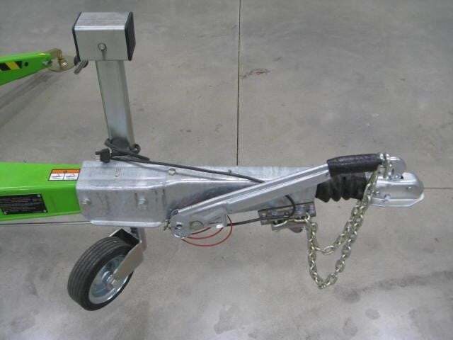2026 Niftylift TM42T-18